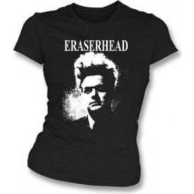 Eraserhead Cult Classic Film Womens Slim Fit T-Shirt