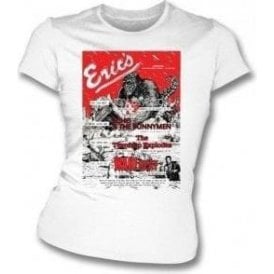 Eric's Liverpool 2 Womens Slim Fit T-Shirt
