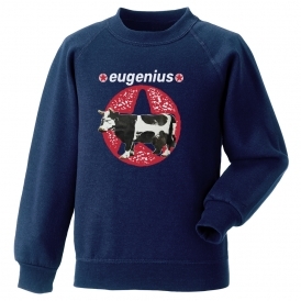 Eugenius Band Logo Sweatshirt