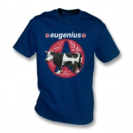 Eugenius Band Logo T-Shirt