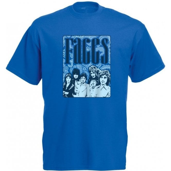 Faces 70's Collage T-Shirt