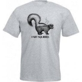 Fart Squirrel T-Shirt