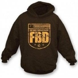 Fat Bastard Delivery Service (Austin Powers) Hooded Sweatshirt