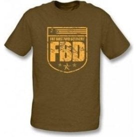 Fat Bastard Delivery Service (Austin Powers) T-shirt
