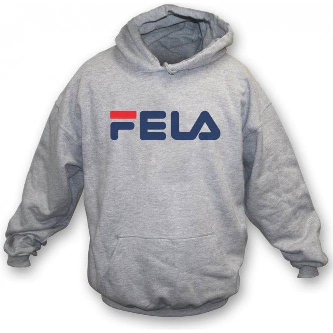 Fela Kuti Hooded Sweatshirt