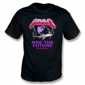 Females Are The Future T-Shirt
