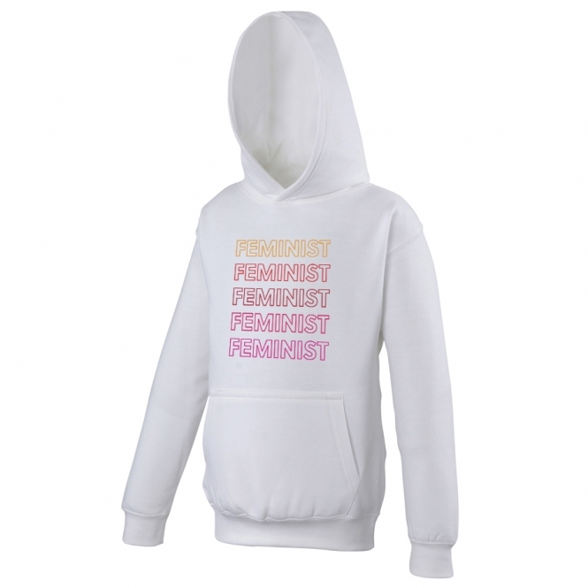 Feminist Hooded Sweatshirt