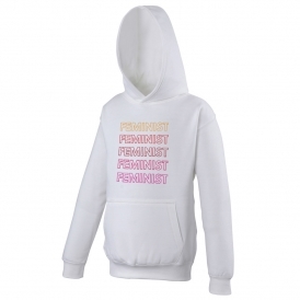 Feminist Hooded Sweatshirt