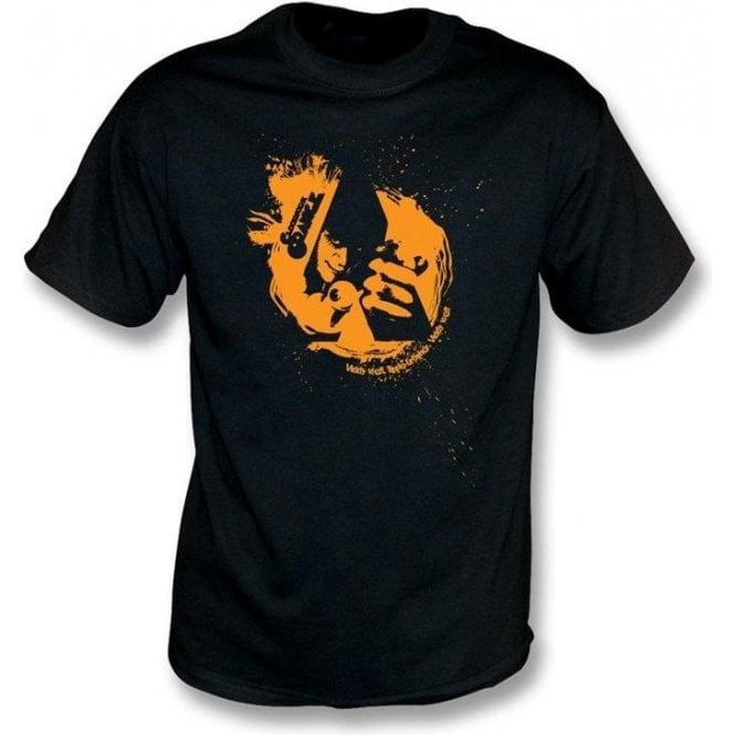 Film Swirl (Inspired by A Clockwork Orange) T-Shirt