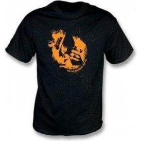 Film Swirl (Inspired by A Clockwork Orange) T-Shirt
