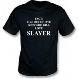 Five out of five (as worn by Machinehead) T-shirt
