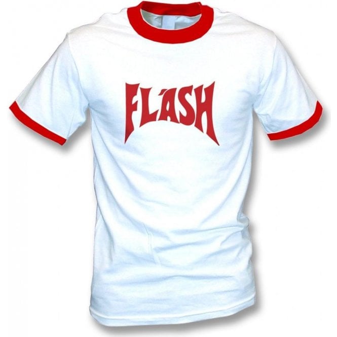 Flash (As Worn By Freddie Mercury, Queen) T-Shirt