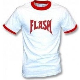 Flash (As Worn By Freddie Mercury, Queen) T-Shirt