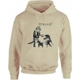 Fleetwood Cat Hooded Sweatshirt