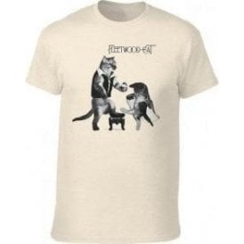 Fleetwood Cat Organic T-Shirt