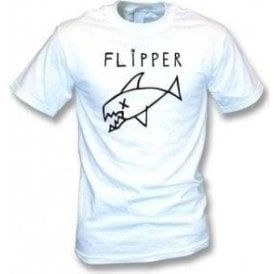 Flipper (As Worn By Kurt Cobain, Nirvana) T-Shirt