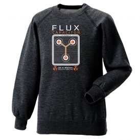 Flux Capacitor (Back To The Future Infuenced) Sweatshirt