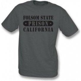 Folsom Prison (Johnny Cash) T-shirt