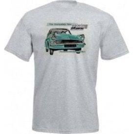 Ford Anglia Advert Kids T-Shirt