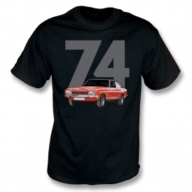 Ford Capri 74 MKII T-Shirt
