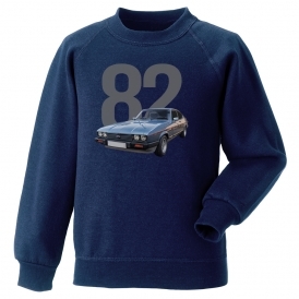 Ford Capri 82 Sweatshirt