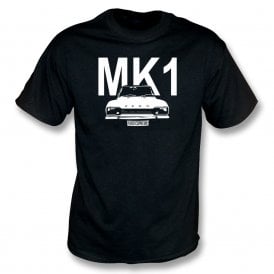 Ford Capri MK1 (Black) T-Shirt