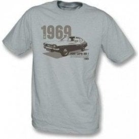 Ford Capri MK1 T-shirt
