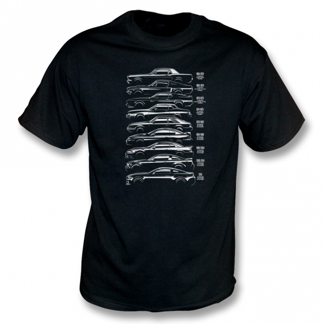 Ford Cars T-Shirt