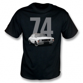 Ford Cortina 74 T-Shirt