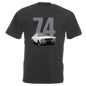 Ford Cortina 74 Vintage Wash T-Shirt