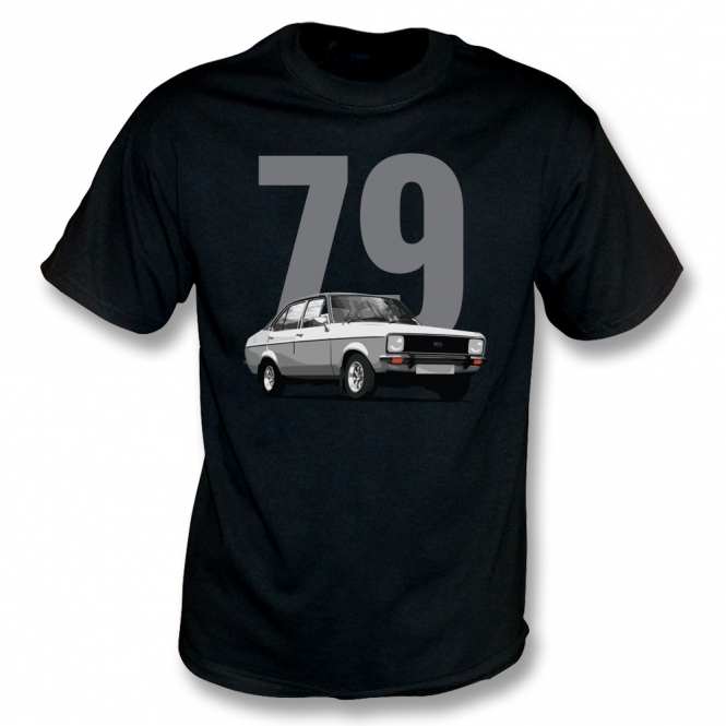 Ford Escort 79 Kids T-Shirt