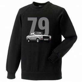 Ford Escort 79 Sweatshirt
