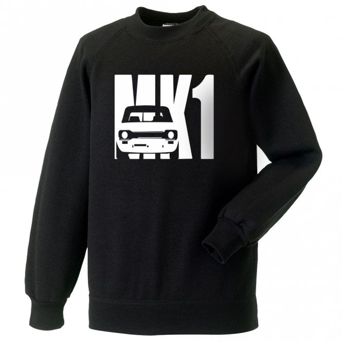 Ford Escort MK1 Kids Sweatshirt