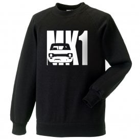 Ford Escort MK1 Sweatshirt