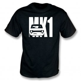 Ford Escort MK1 T-Shirt