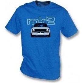 Ford Escort MK2 Kids T-Shirt