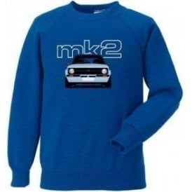 Ford Escort MK2 Sweatshirt