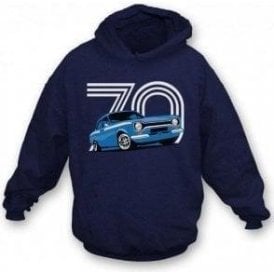 Ford Escort RS1600 Kids Hooded Sweatshirt