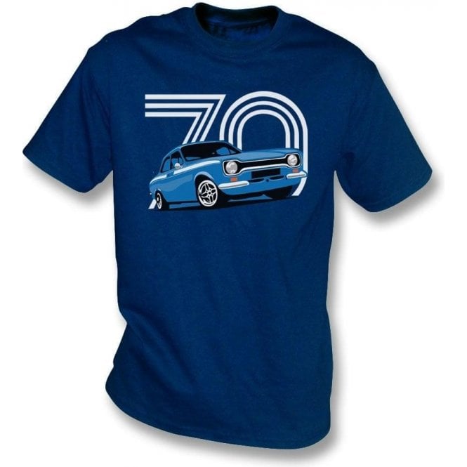 Ford Escort RS1600 Kids T-Shirt