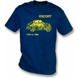 Ford Escort t-shirt