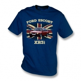 Ford Escort XR3i Kids T-Shirt