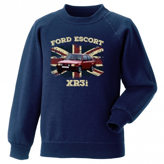 Ford Escort XR3i Sweatshirt