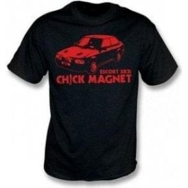 Ford Escort XR3i T-shirt