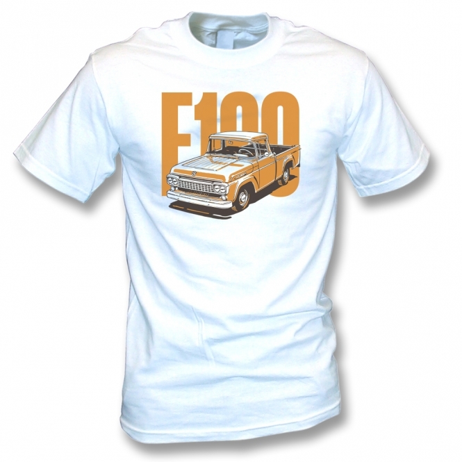 Ford F100 Kids T-Shirt