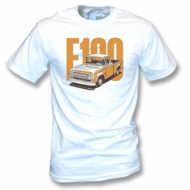 Ford F100 Kids T-Shirt