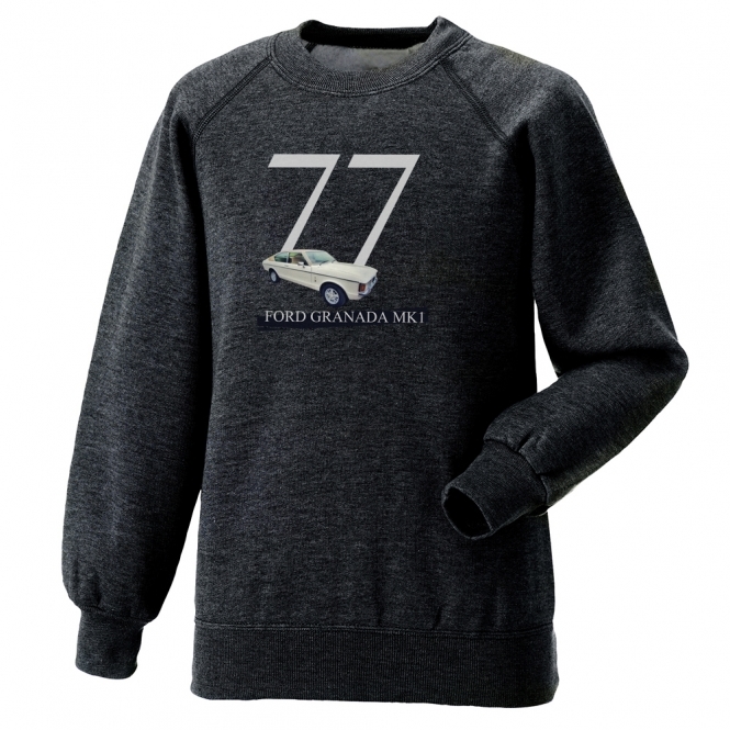 Ford Granada MKI 1977 Sweatshirt