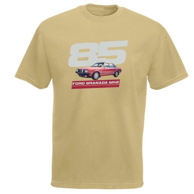 Ford Granada MKII 1985 T-Shirt