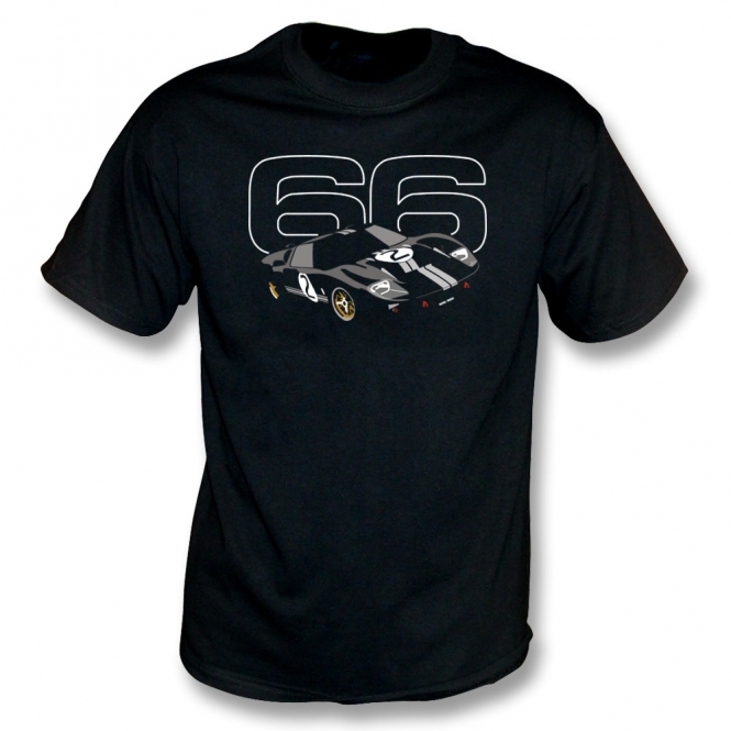 Ford GT40 Mk.II 1966 Kids T-Shirt