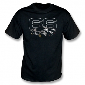 Ford GT40 Mk.II 1966 Kids T-Shirt