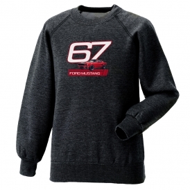 Ford Mustang 1967 Sweatshirt